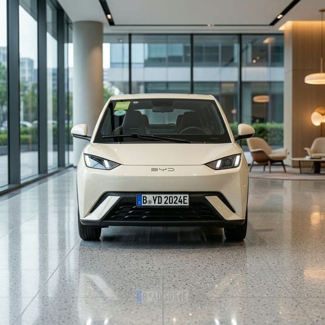 China EV Export Checklist Before You Request a Quote