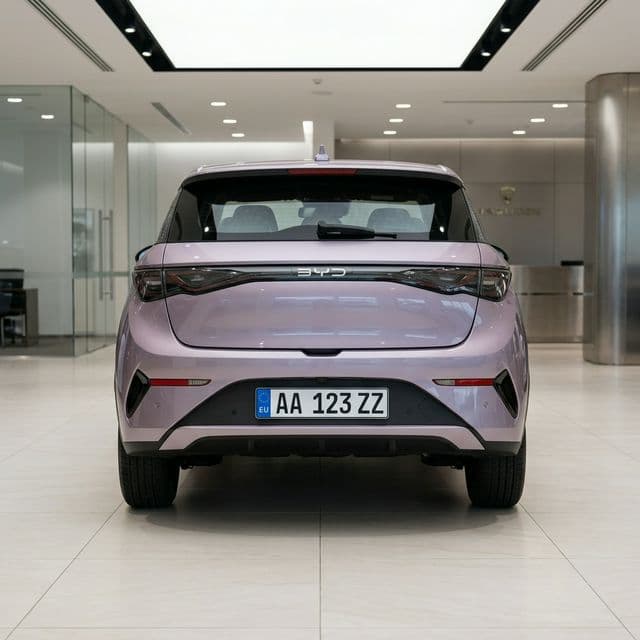 BYD Dolphin gallery image 6