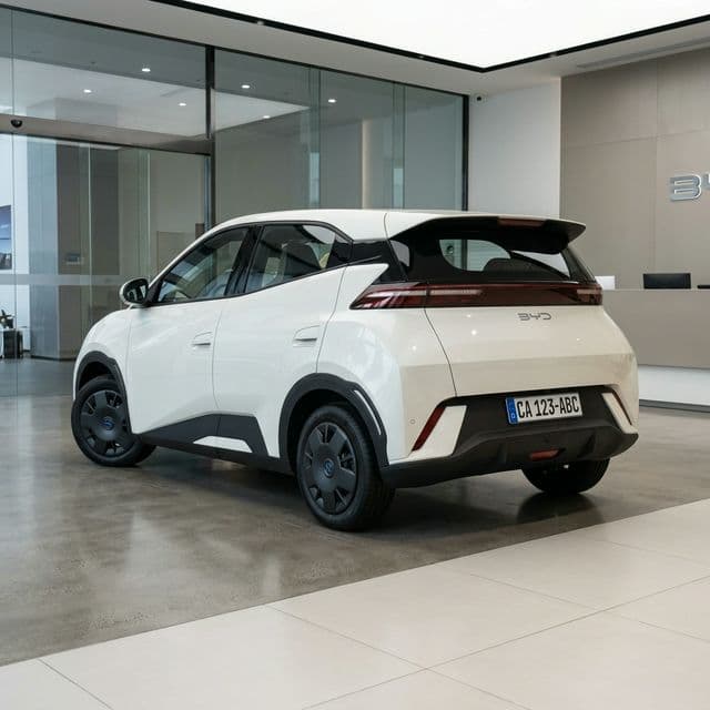 BYD Seagull gallery image 2