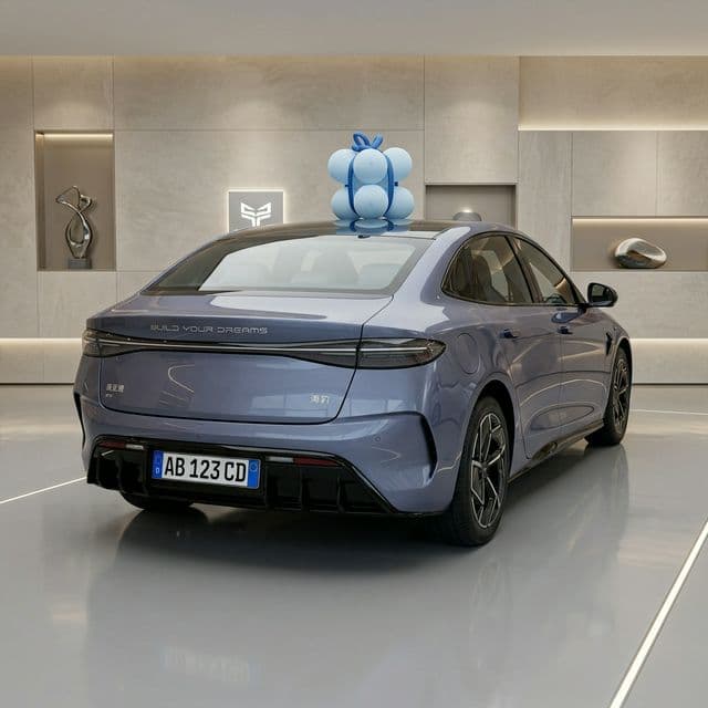 BYD Seal gallery image 4