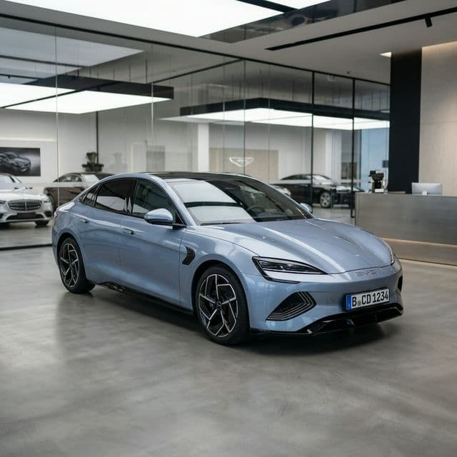 BYD Seal gallery image 7