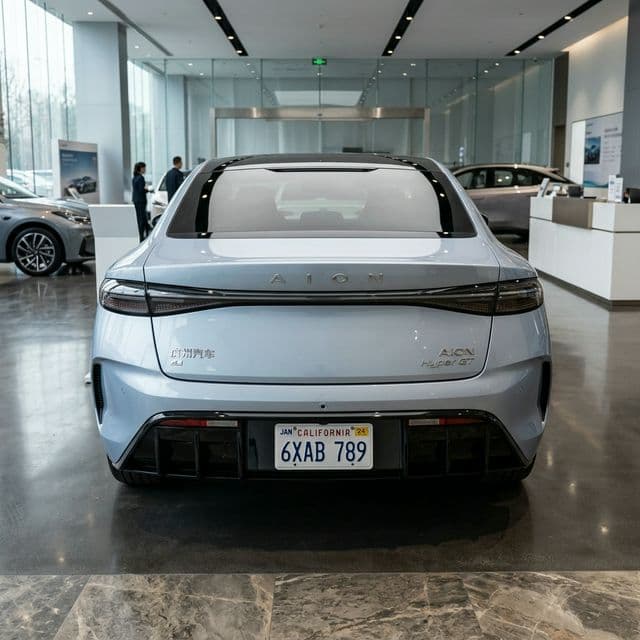 BYD Seal gallery image 11