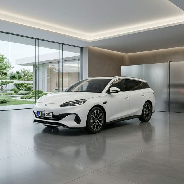 BYD Seal gallery image 13