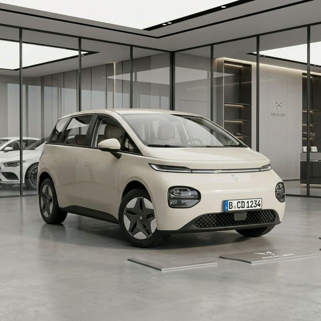 Baojun Cloud