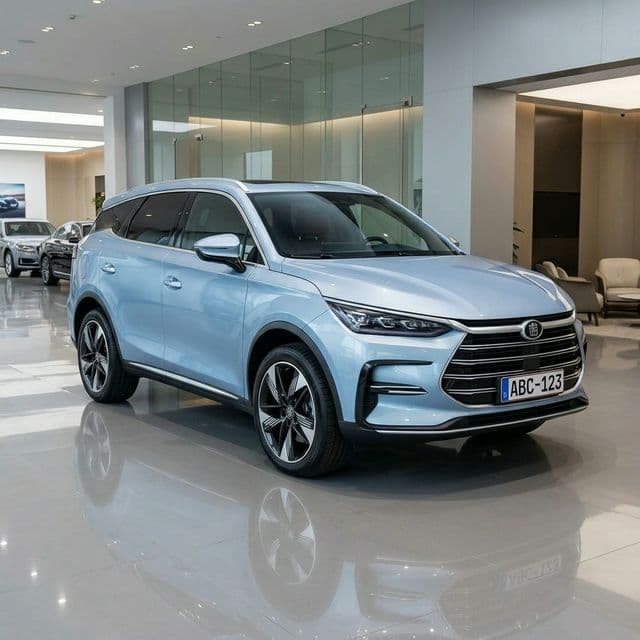 BYD Tang