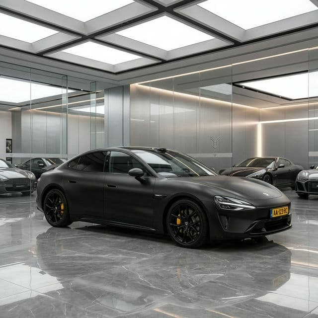 Xiaomi SU7 gallery image 18