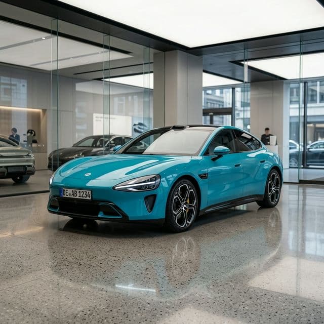 Xiaomi SU7 gallery image 21