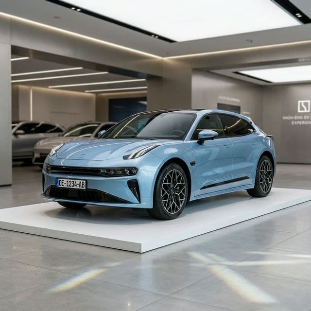 ZEEKR 001 gallery image 15