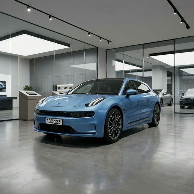 ZEEKR 001 gallery image 2