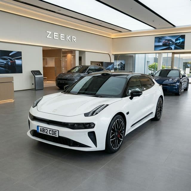 ZEEKR 001 gallery image 5