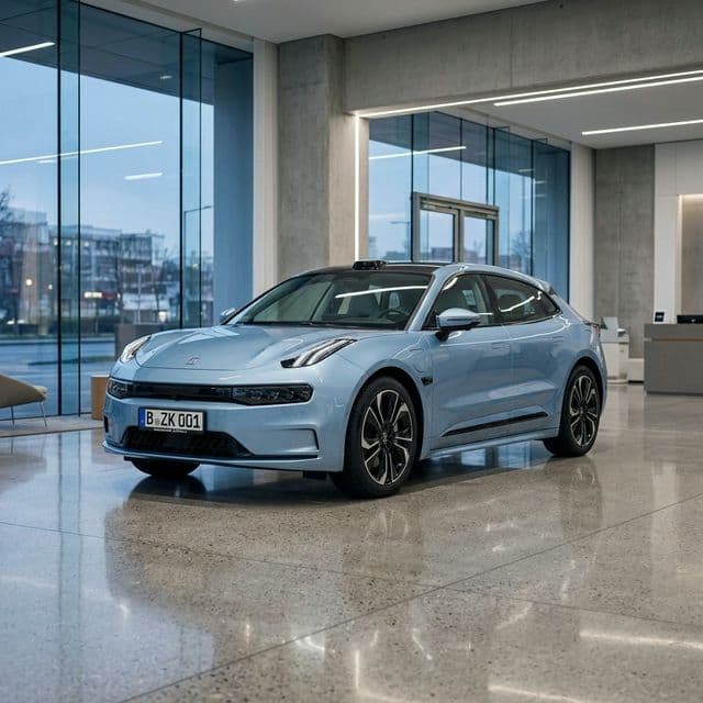 ZEEKR 001 gallery image 10