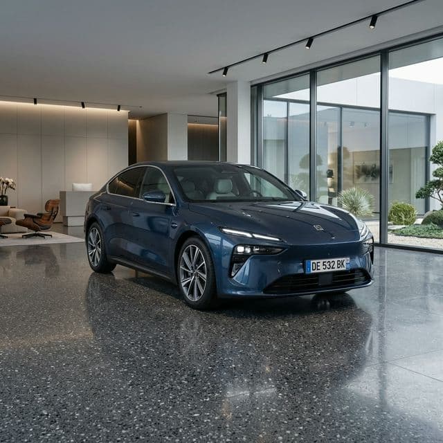 ZEEKR 001 gallery image 12