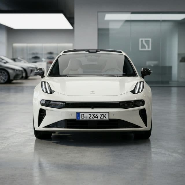 ZEEKR 001 gallery image 13